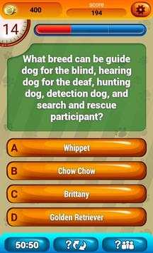 Dog Breeds Fun Trivia Quiz screenshot 2