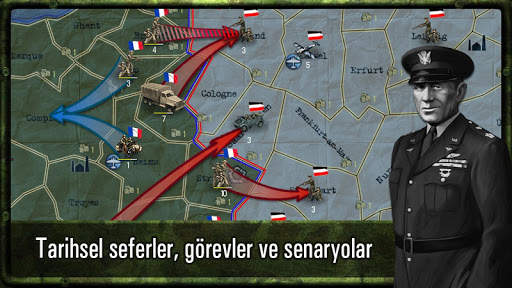 Strategy & Tactics: WW II screenshot 2