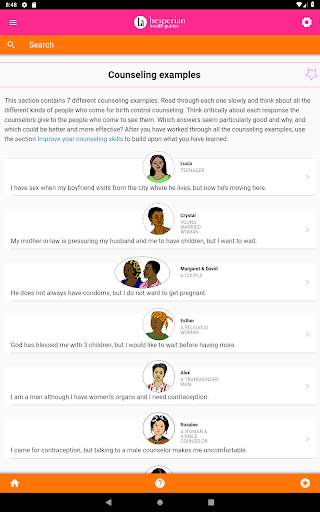 Family Planning screenshot 13