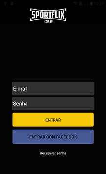 Sportflix screenshot 2