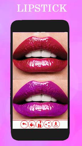 your cam beauty makeup screenshot 6