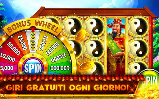 Slots Prosperity Giochi Casino screenshot 3