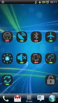 WiFi OnOff Toggle Widget screenshot 3