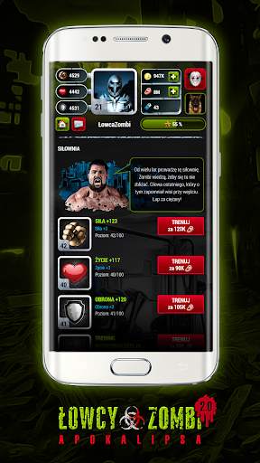 Łowcy Zombi: Apokalipsa screenshot 7