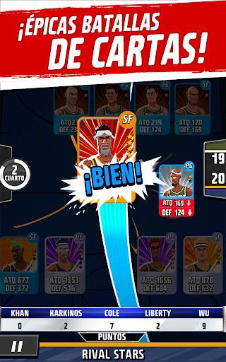 Estrellas del Baloncesto screenshot 17