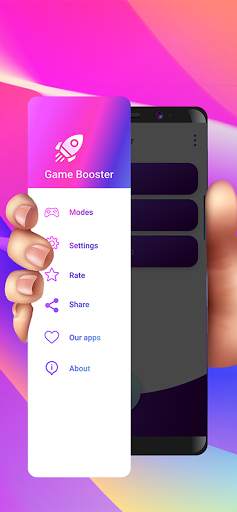 Game Booster - Free Accelerator screenshot 3