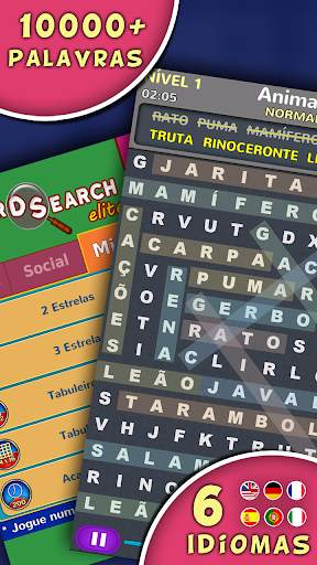 Word Search Elite screenshot 3