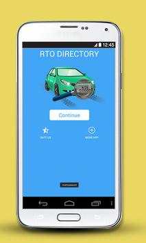 Indian RTO Registration Info screenshot 3