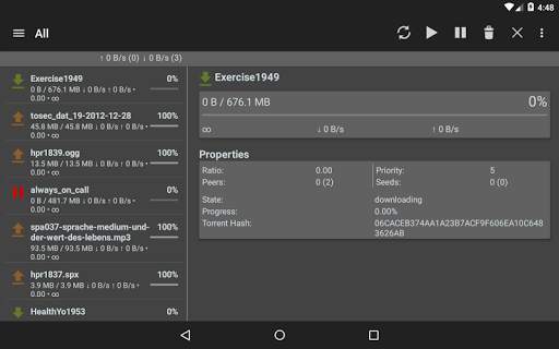 youTorrent Controller Pro screenshot 13
