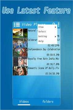 HD Max Video Player screenshot 3