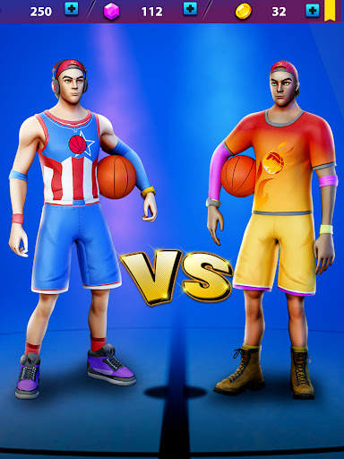 Basketball Game Dunk n Hoop screenshot 10