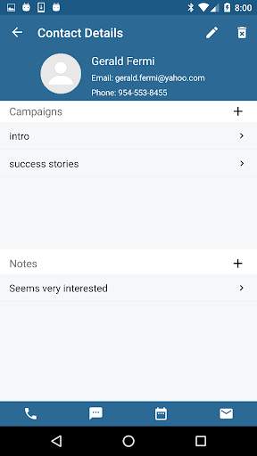 Team National Mobile screenshot 3