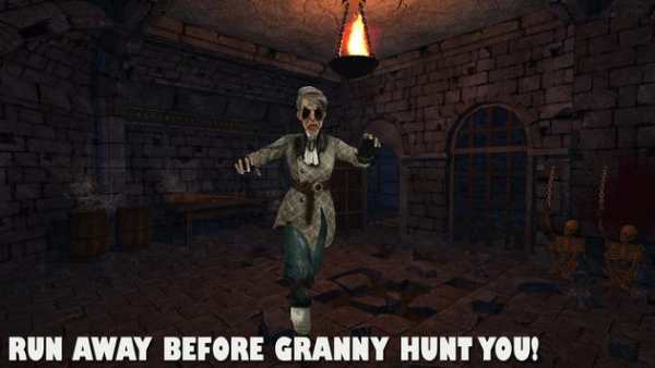 Real Horror Branny Scary Baldi Grandpa House Fear screenshot 4