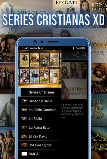 Series Cristianas XD screenshot 3