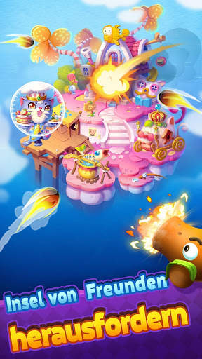 Smash Island-Golden Islander！ screenshot 13