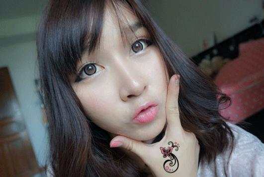 แต่งรูป รอยสักสวย TATTOO screenshot 21