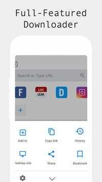 Video Downloader Sniper screenshot 1