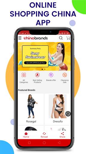 China Online Shopping - China Shopping App screenshot 3