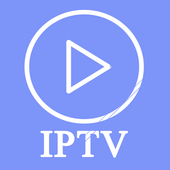 Smart IPTV Player : Live stream television أيقونة