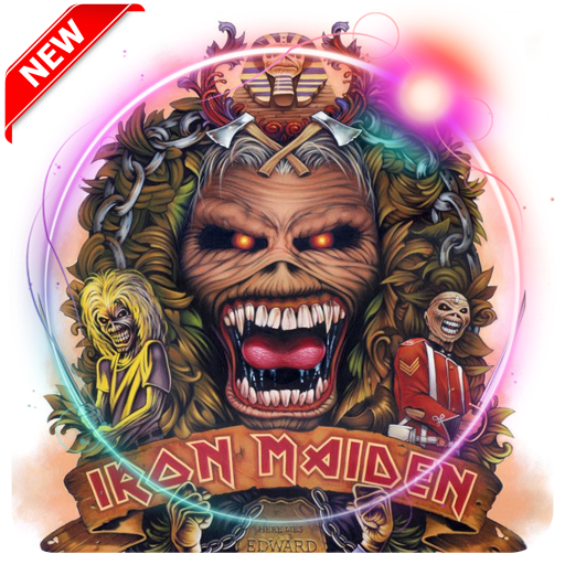 Iron Maiden Wallpapers HD icon