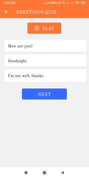 Learn Japanese screenshot 8