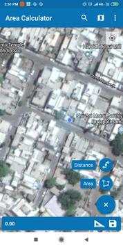 Property Area Calculator/Measurement 4 تصوير الشاشة