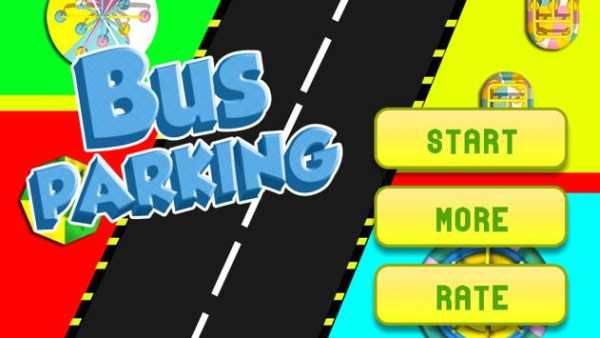 Bus Parking Game screenshot 1