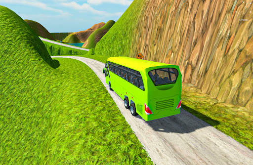 Coach Bus Driving : Bus Simulator screenshot 4