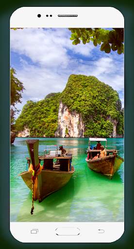Beautiful Place Wallpaper 11 تصوير الشاشة