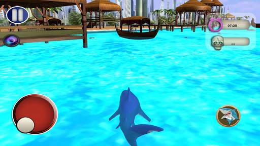 Angry Shark Attack 2019 screenshot 3