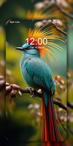 Birds Wallpapers Live in 4K screenshot 4