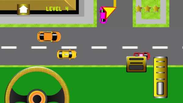 Taxi Driver Game screenshot 5