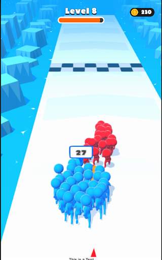 Count Masters Clash screenshot 3
