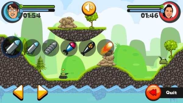 Clash Of Tanks - Multiplayer screenshot 7