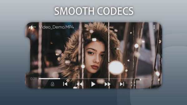 Ultra HD Video Player - Video Player HD screenshot 4