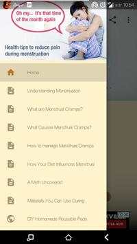Menstrual Pain Relief screenshot 5