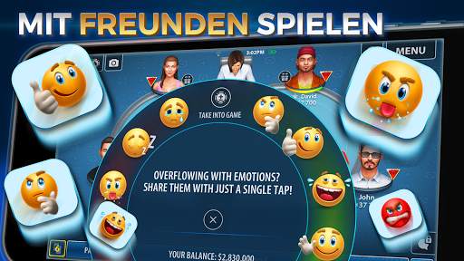 Teen Patti von Pokerist screenshot 4