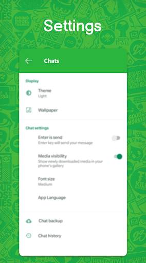 GB Version Apk screenshot 4