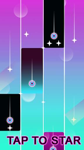 Juice WRLD - Piano Game screenshot 1