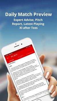 My11 - Fantasy Team Tips For Dream11 & My11Circle screenshot 2