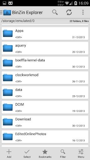 File Explorer and Mini Player स्क्रीनशॉट 1