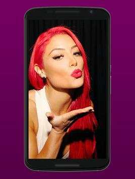 Eva WWE Wallpaper Fans HD screenshot 4