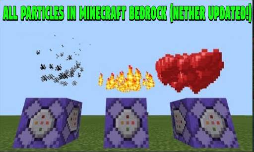 All Particles Minecraft Bedrock for Minecraft screenshot 1