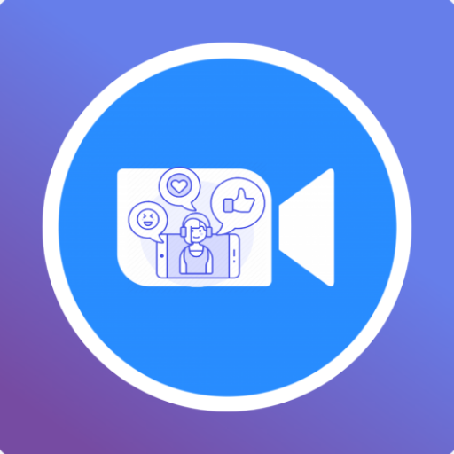 Family Talk-Free Video Calling &amp; Video Meeting أيقونة