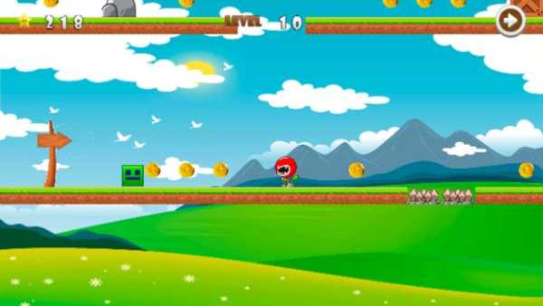 Geometry Rush screenshot 14