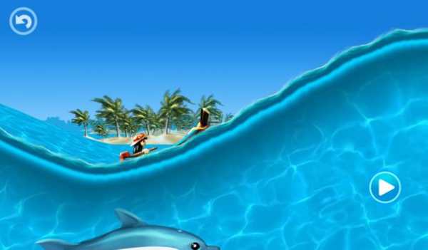 Tropical Island Boat Racing screenshot 18