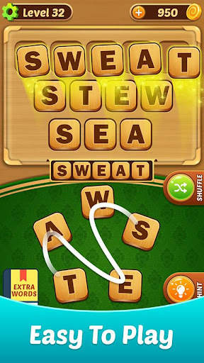 Word Connect- Word Puzzle Game screenshot 2