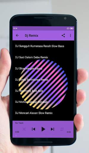 Dj Terdiam Sepi offline Nonstop Terbaru screenshot 9