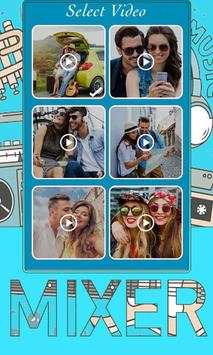 Audio Video Mixer : Add Music Into Video screenshot 1