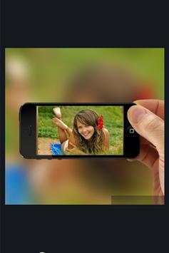 Auto Blur Hd Camera : DSLR Camera screenshot 1